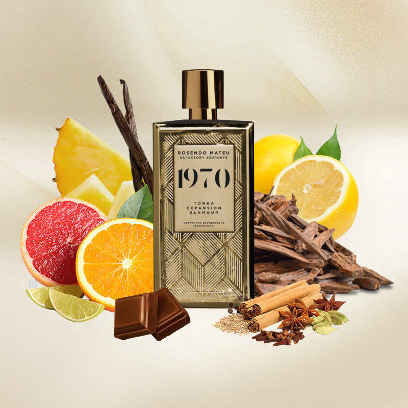 1970 EDP by Rosendo Mateu