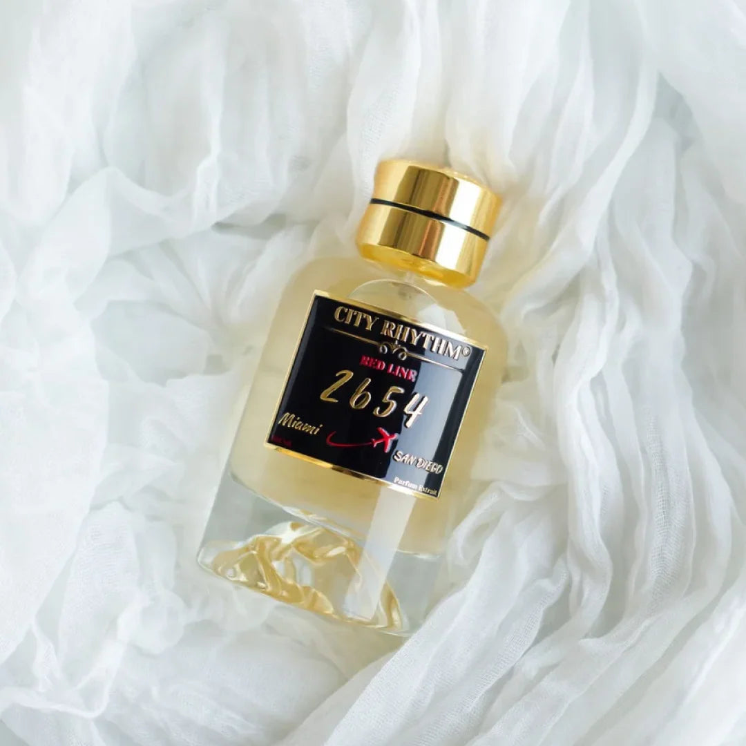 2654 Redline Extrait by City Rhythm