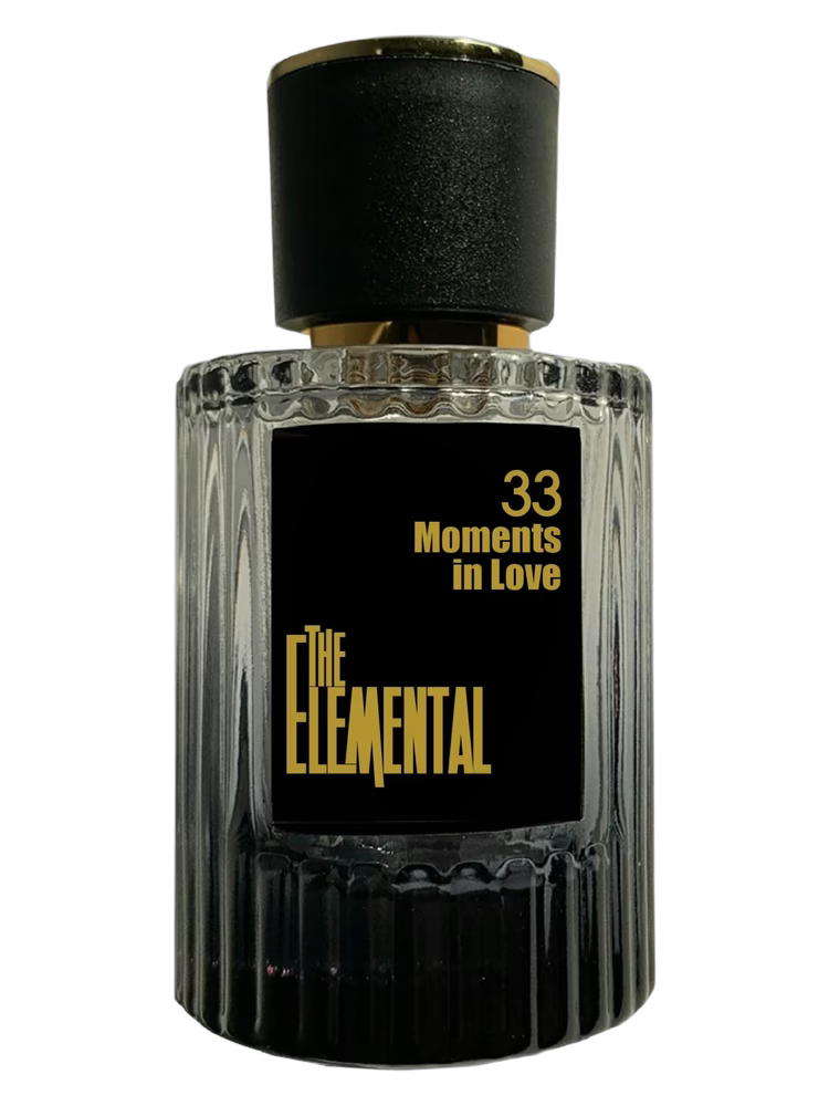 Moments in Love 33 edp by The Elemental