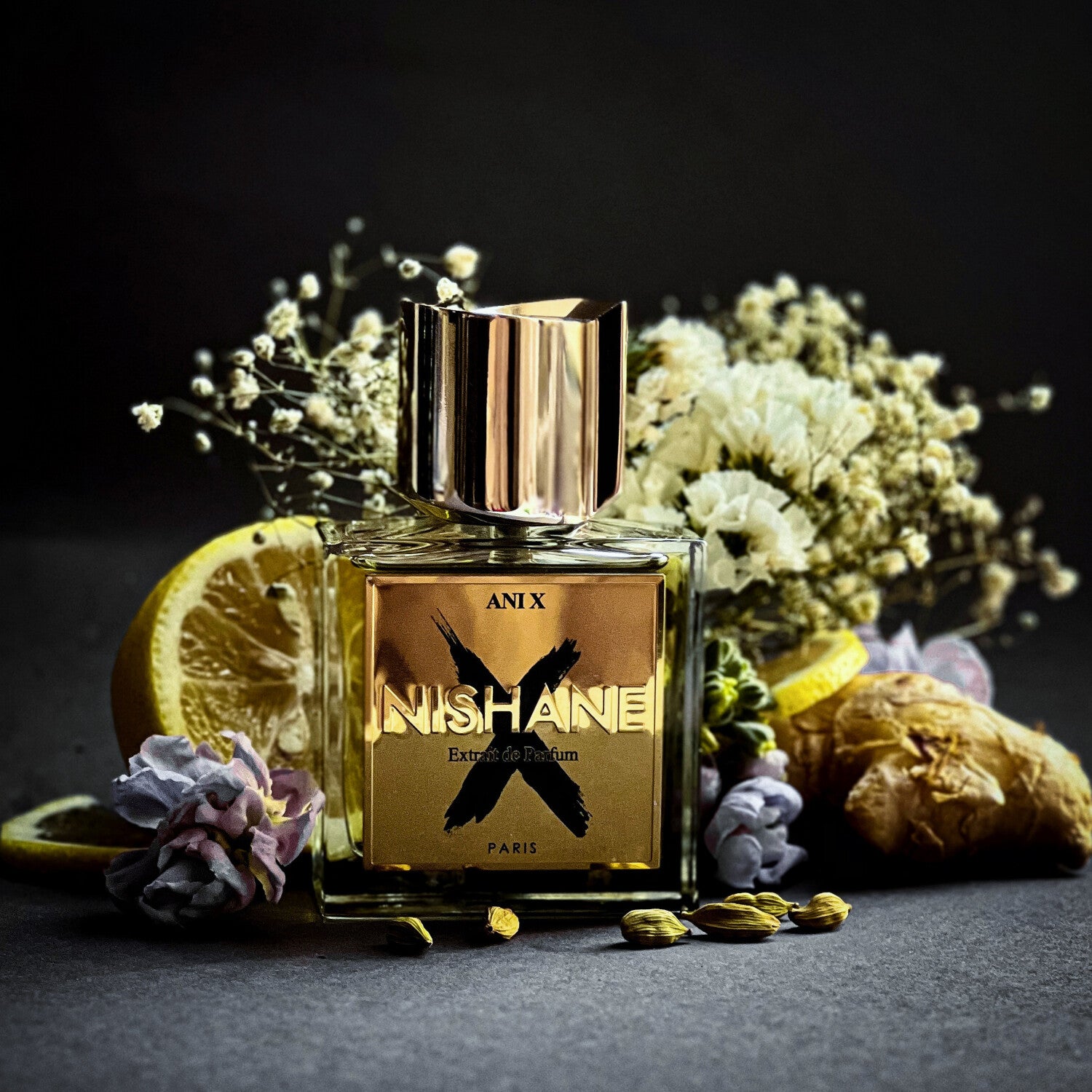 Ani X Extrait de Parfum by Nishane