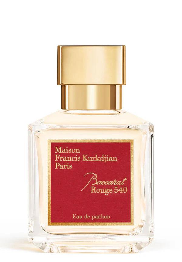Baccarat Rouge EDP by Maison Francis Kurkdjian