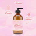 Aspiring Aromas Baby Pink Dry Oil: 5ml sample size