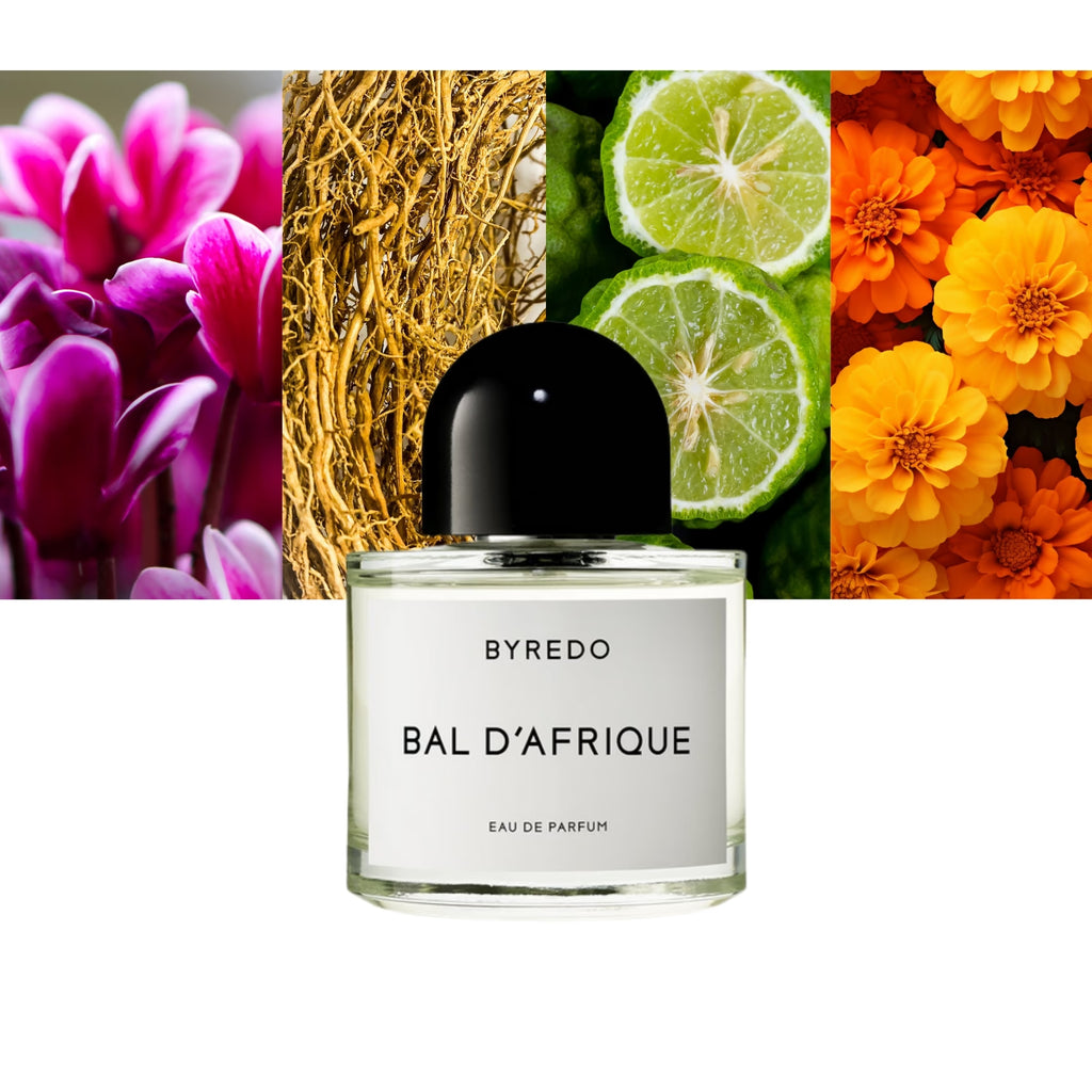 Bal d' Afrique EDP by Byredo