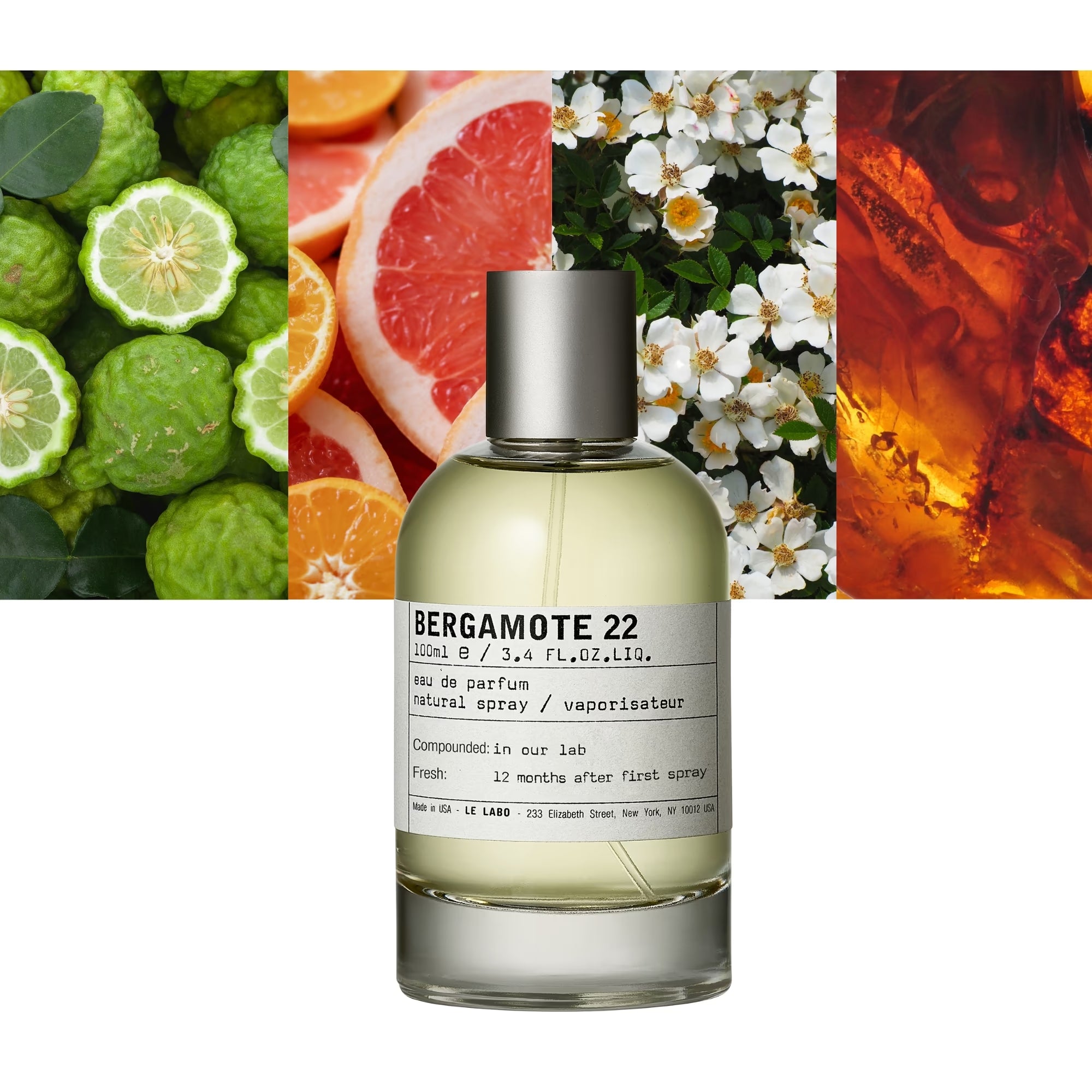 Bergamote 22 EDP by Le Labo