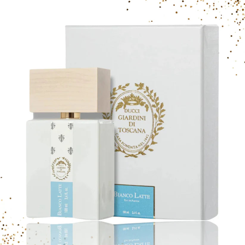 Bianco Latte EDP by Giardini Di Toscana