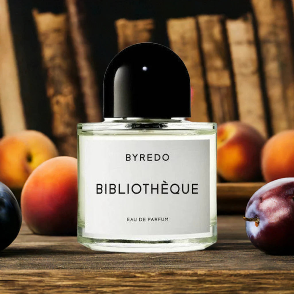 Bibliotheque EDP by Byredo
