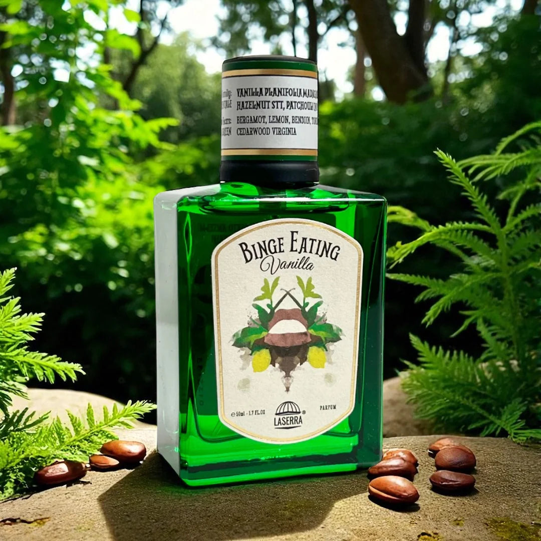 Binge Eating Vanilla Parfum by La Serra
