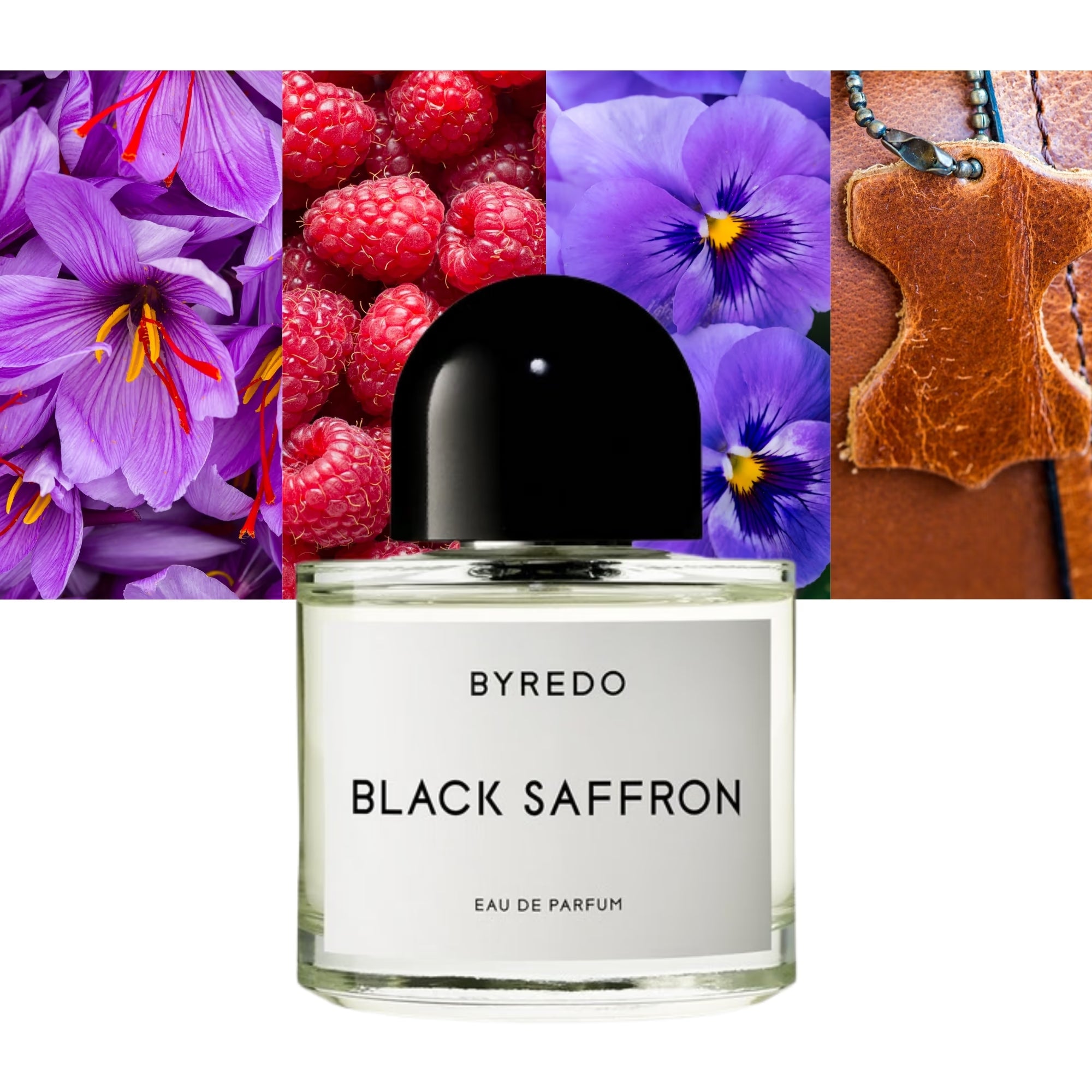 Black Saffron EDP by Byredo