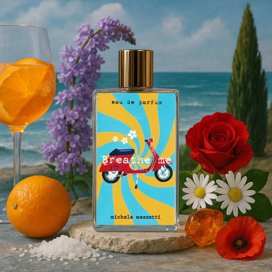 Breathe Me EDP By Michela Mezzetti