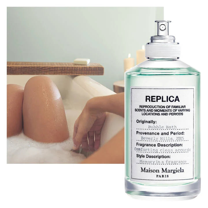 Bubble Bath EDT by Replica Maison Margiela