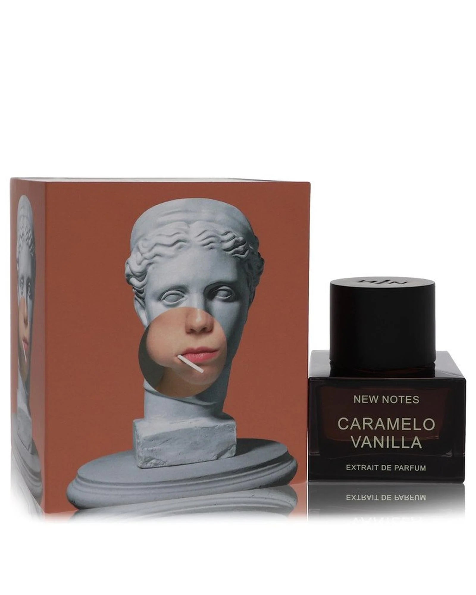 Caramelo Vanilla EDP by New Notes