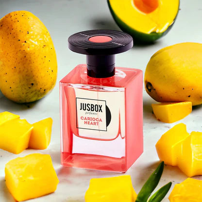 Carioca Heart EDP by Jusbox
