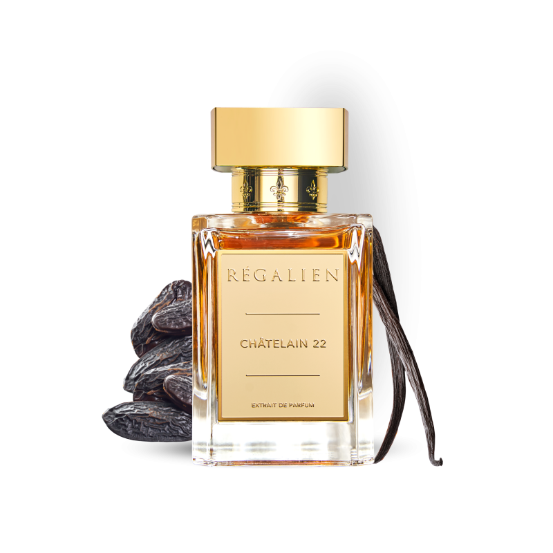 Chatelain 22 extrait by Regalien