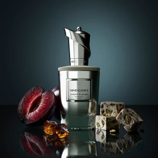 Check Please EDP by Mind Games