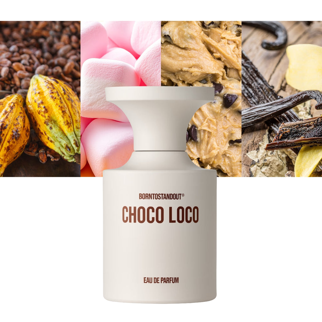 Choco Loco EDP by Born To Standout (BTSO)