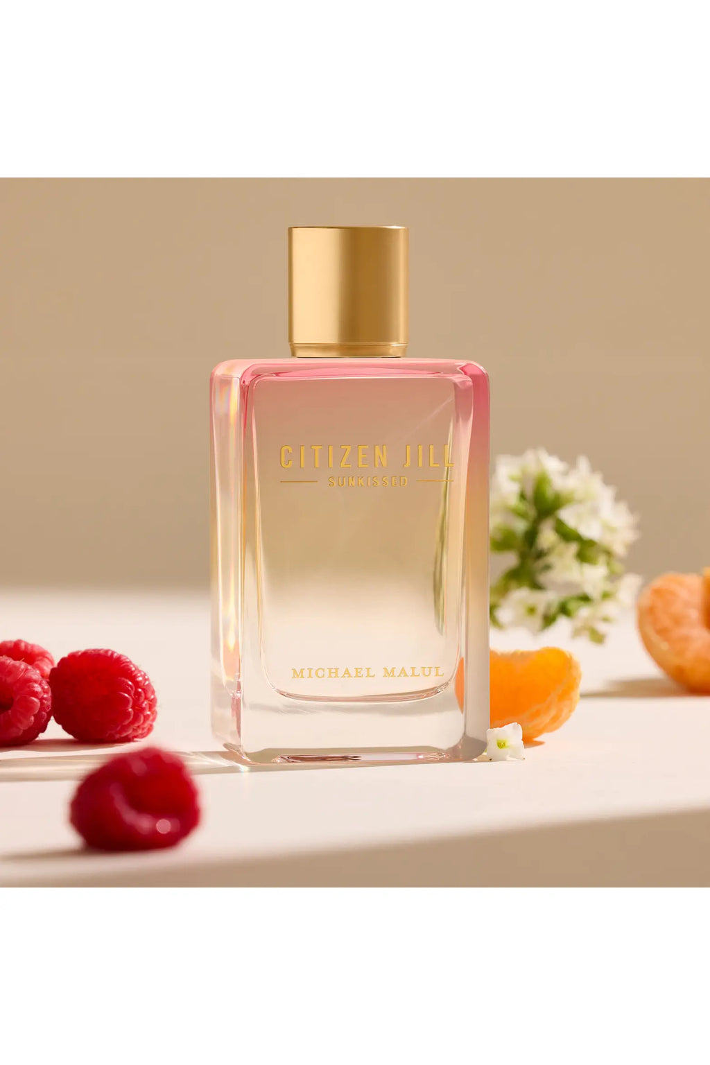 Citizen Jill Sun Kissed EDP by Michael Maui