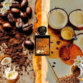 Coffee Passion Extrait de Parum by Lorenzo Pazziglia