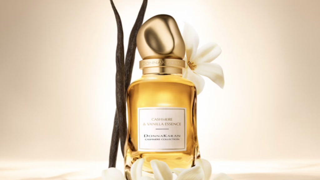 Cashmere & Vanilla Essence by Donna Karan