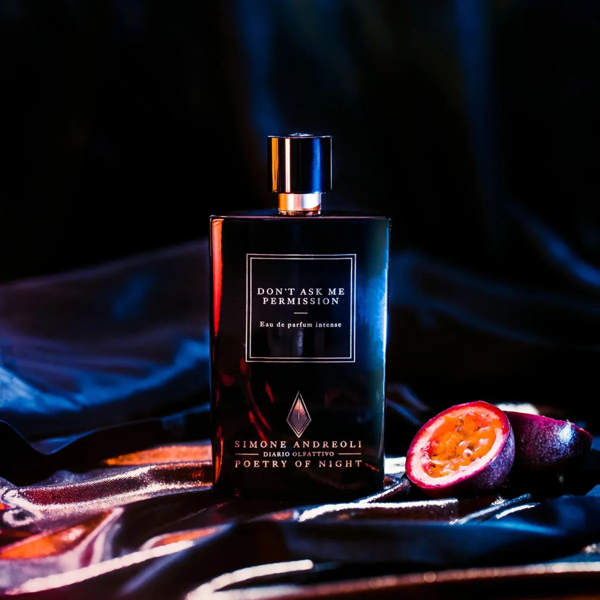Don't Ask Me Permission EDP intense By Simone Andreoli