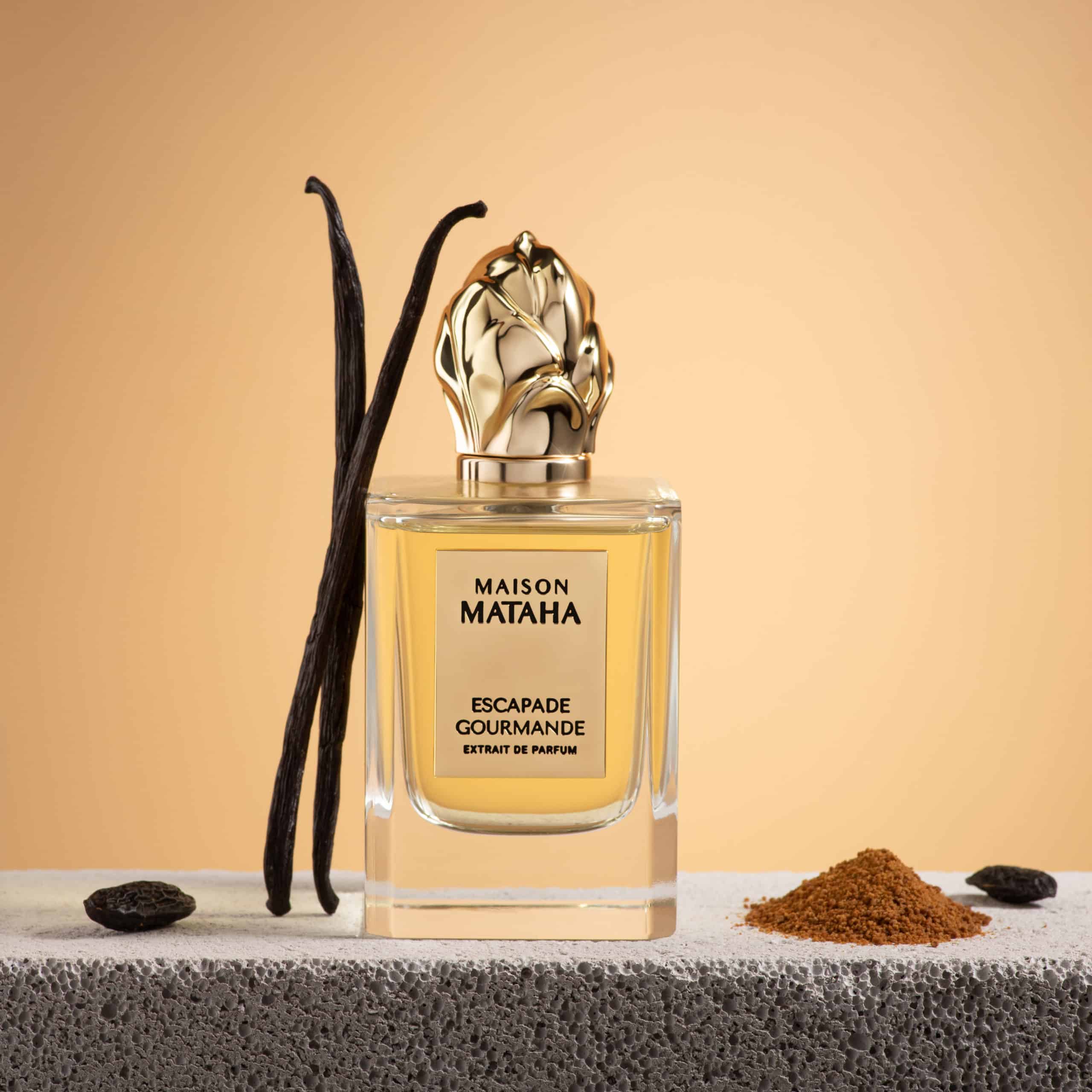 Escapade Gourmande EDP BY Maison Mataha