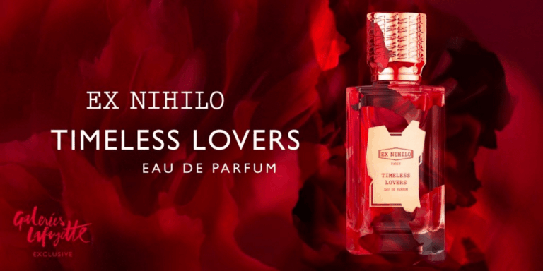 Timeless Lovers EDP by Ex Nihilo