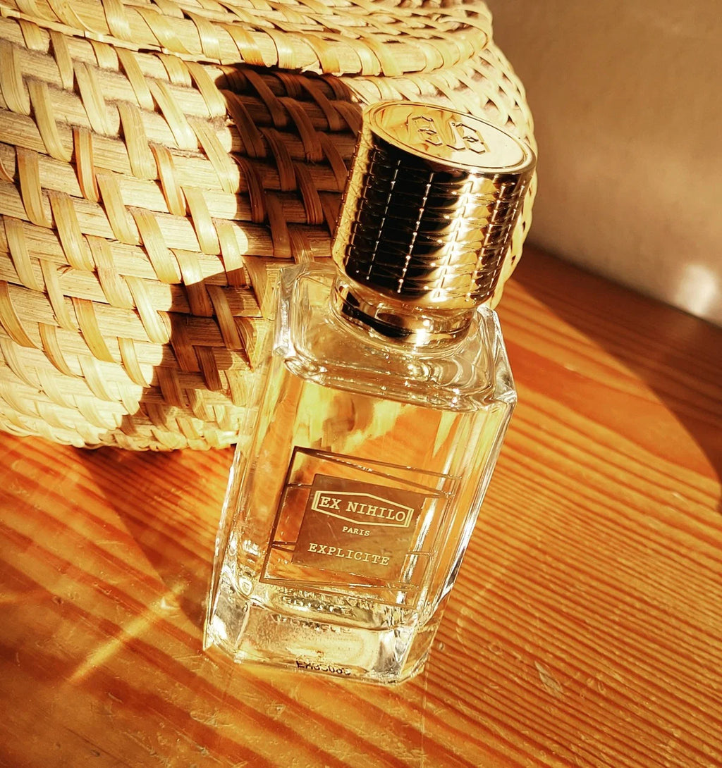 Explicite  EDP by Ex Nihilo