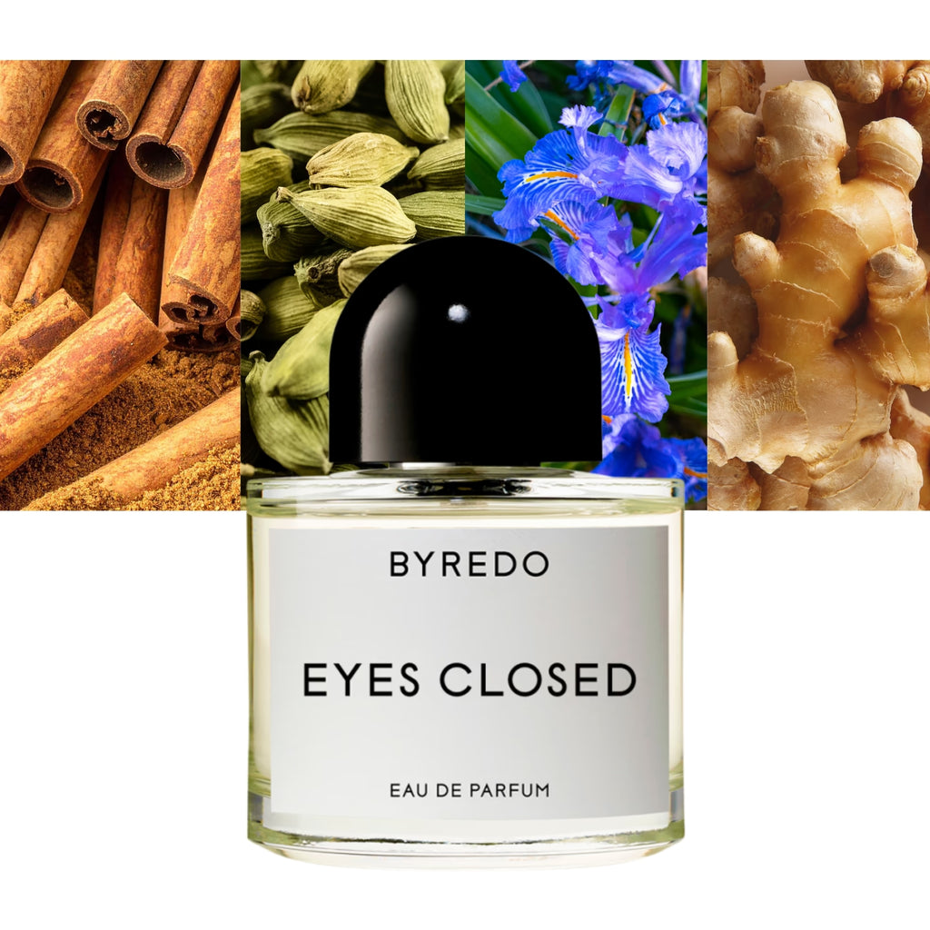 Eyes Closed EDP BY Byredo