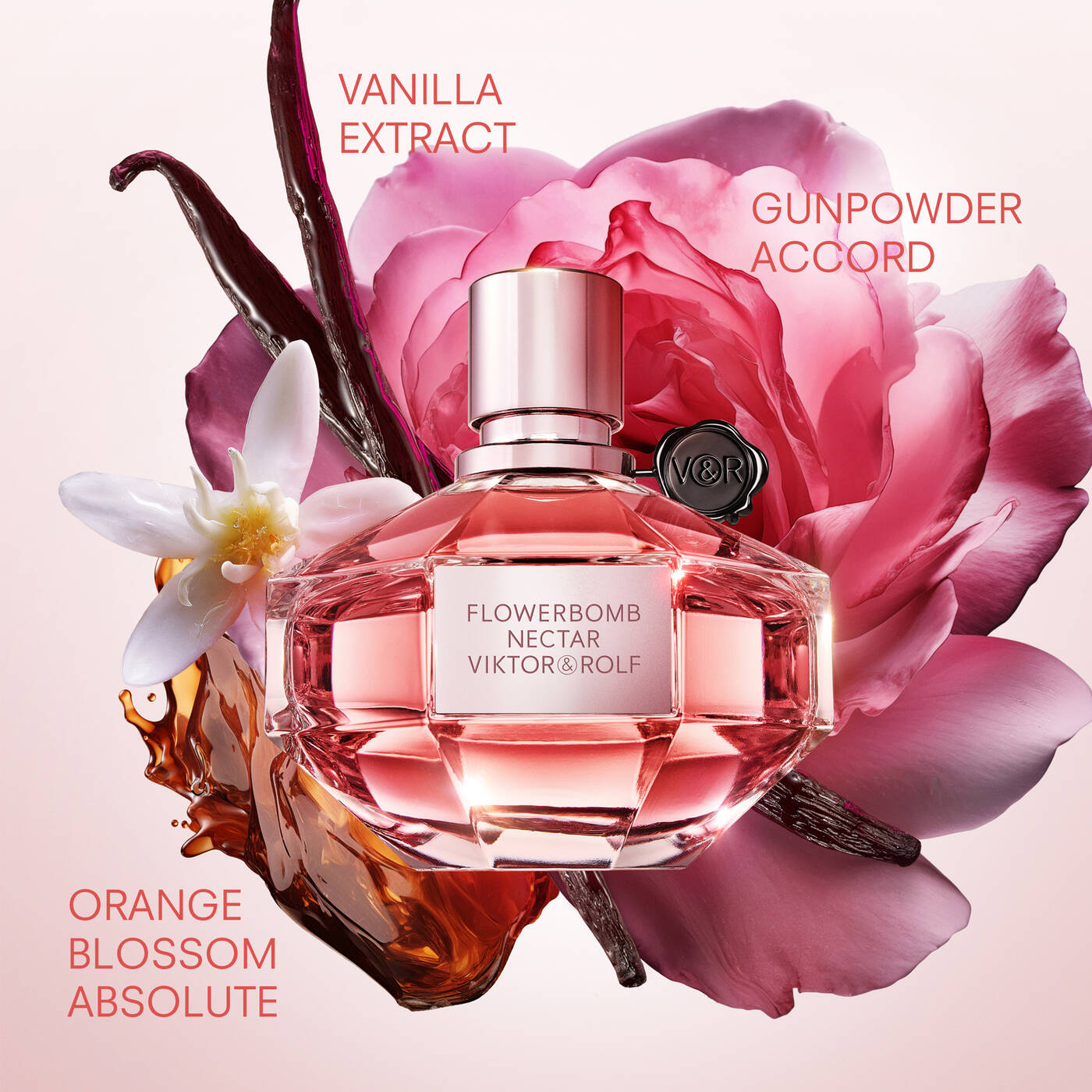Flowerbomb Nectar EDP by Victor Rolf