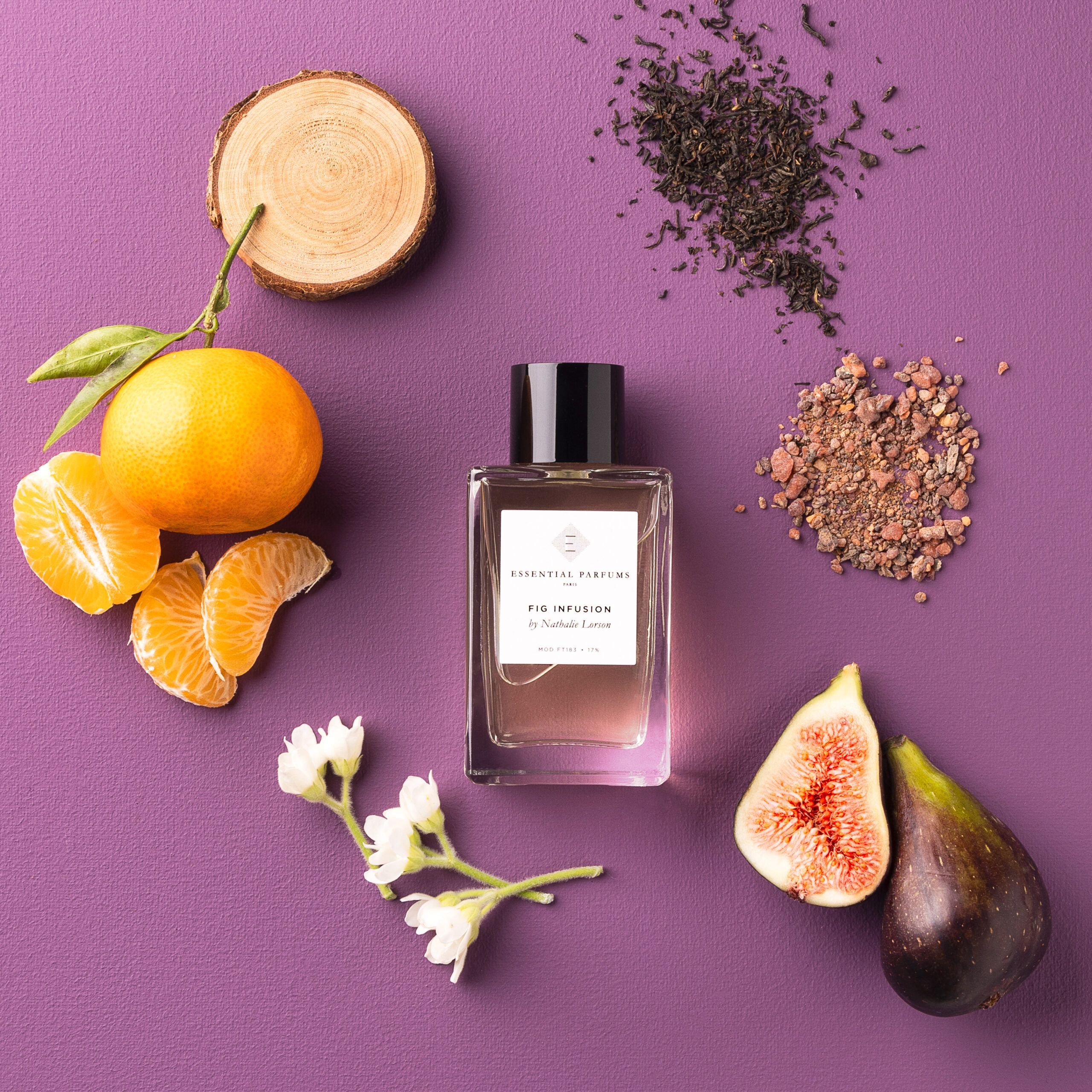 Fig Infusion EDP by Essential Parfums