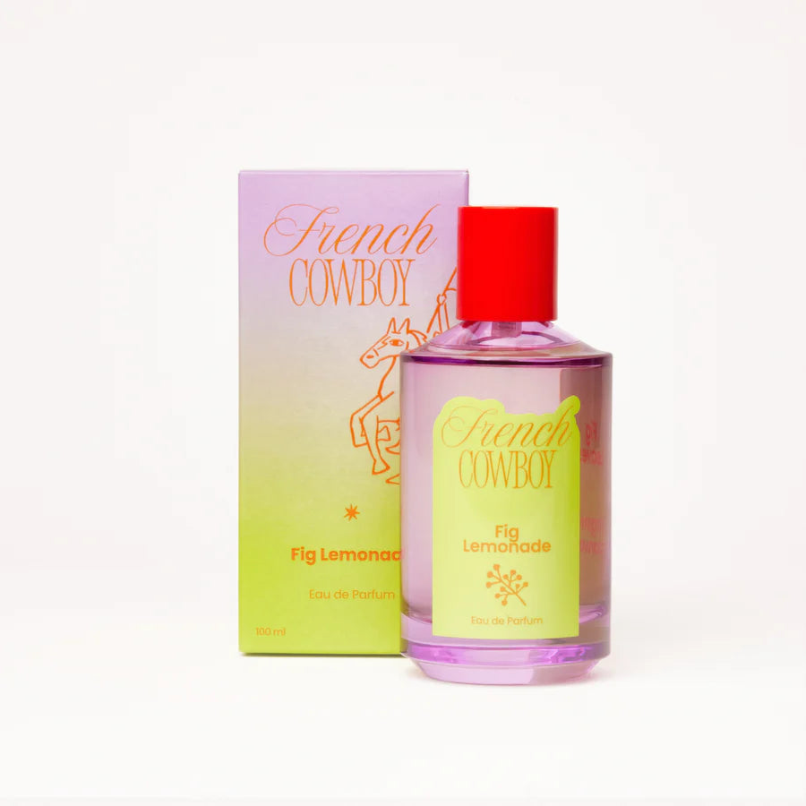 Fig Lemonade EDP by French Cowboy