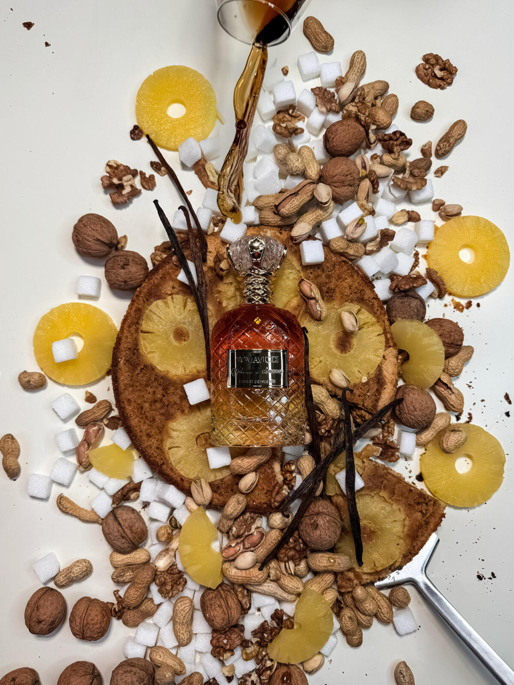 Gâteau à l'ananas EDP by Tomavicci