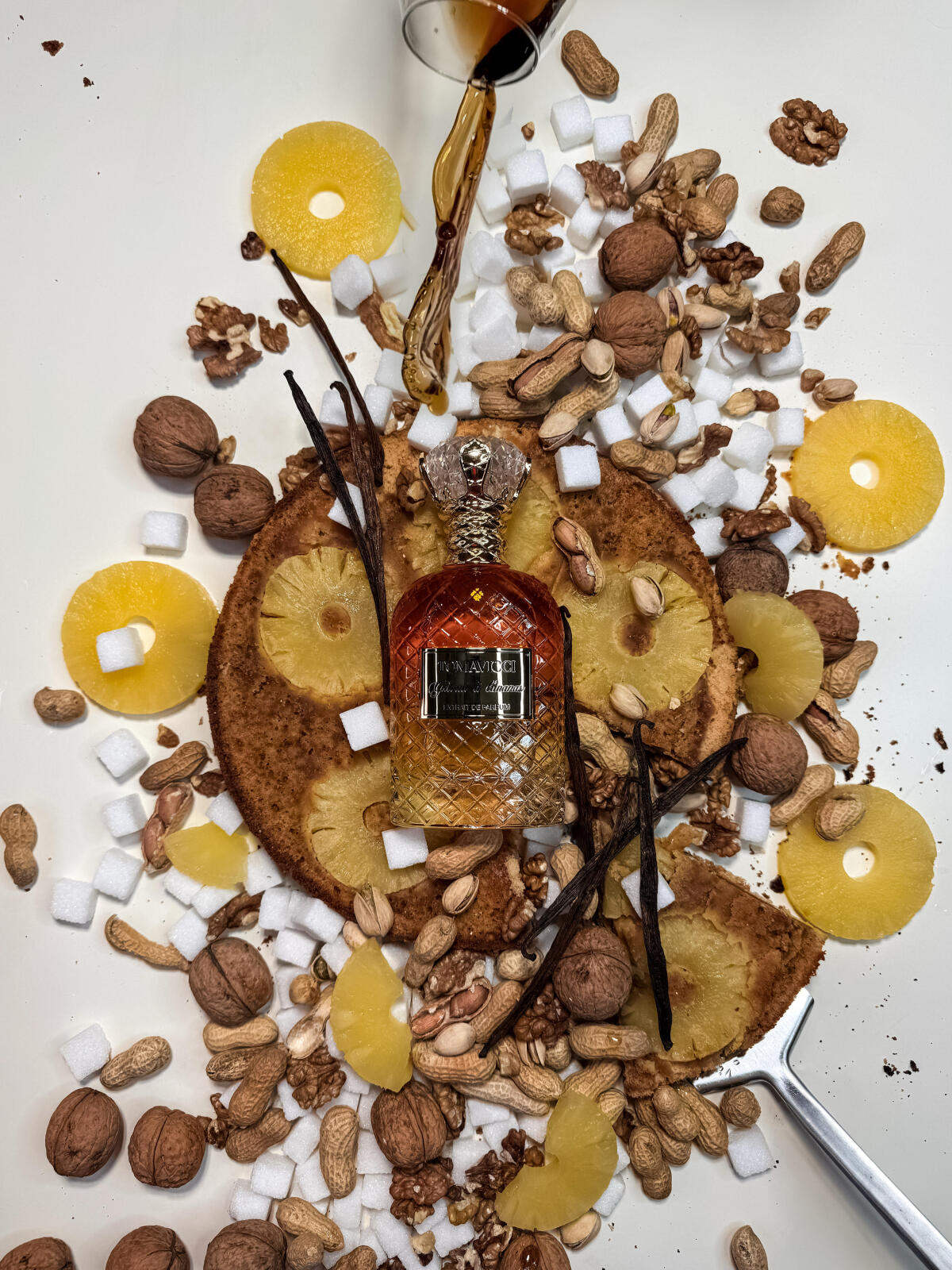 Gâteau à l'ananas EDP by Tomavicci