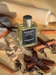 Gingerbread Dough EDP by Theodoros Kalotinis