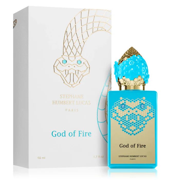 God of Fire Eau de Parfum by Stephane Humbert Lucas