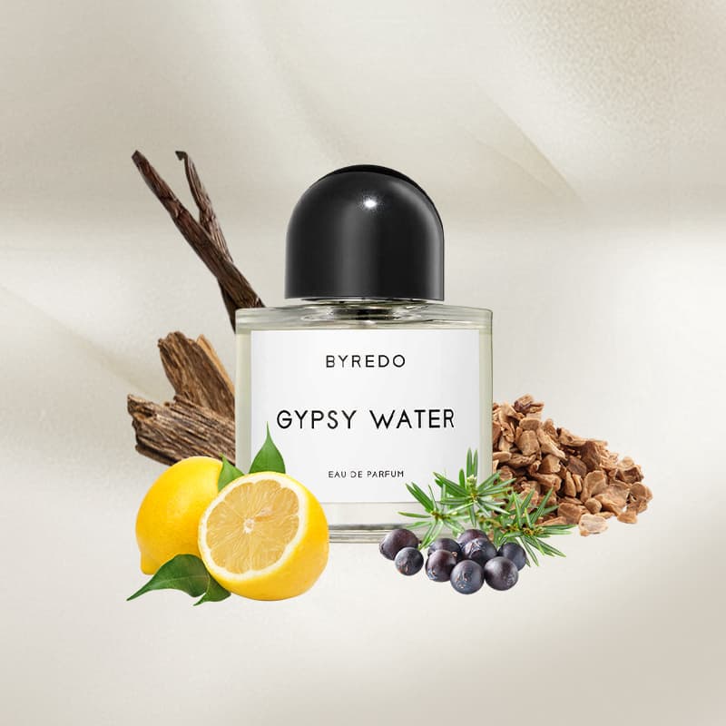 Gypsy Water EDP by Byredo