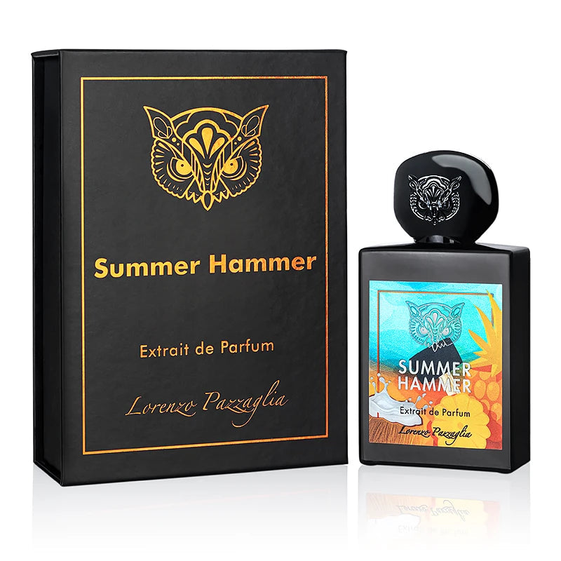 Summer Hammer Extrait by Lorenzo Pazzaglia