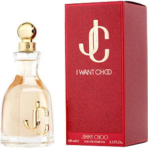 I Want Choo!  EDP by Jimmy Choo