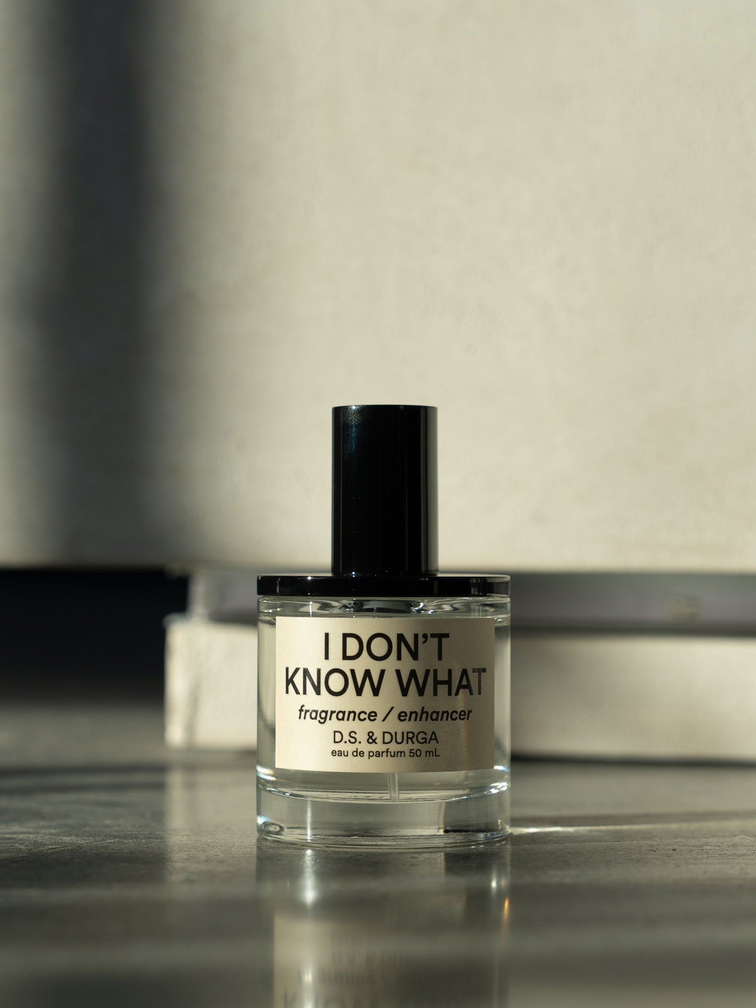 I Don't Know What EDP Fragrance / Enhancer D.S & Durga