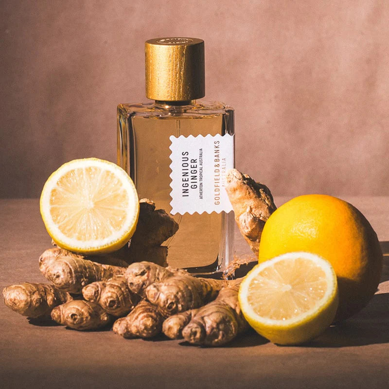 Ingenious Ginger EDP by Goldfield & Banks