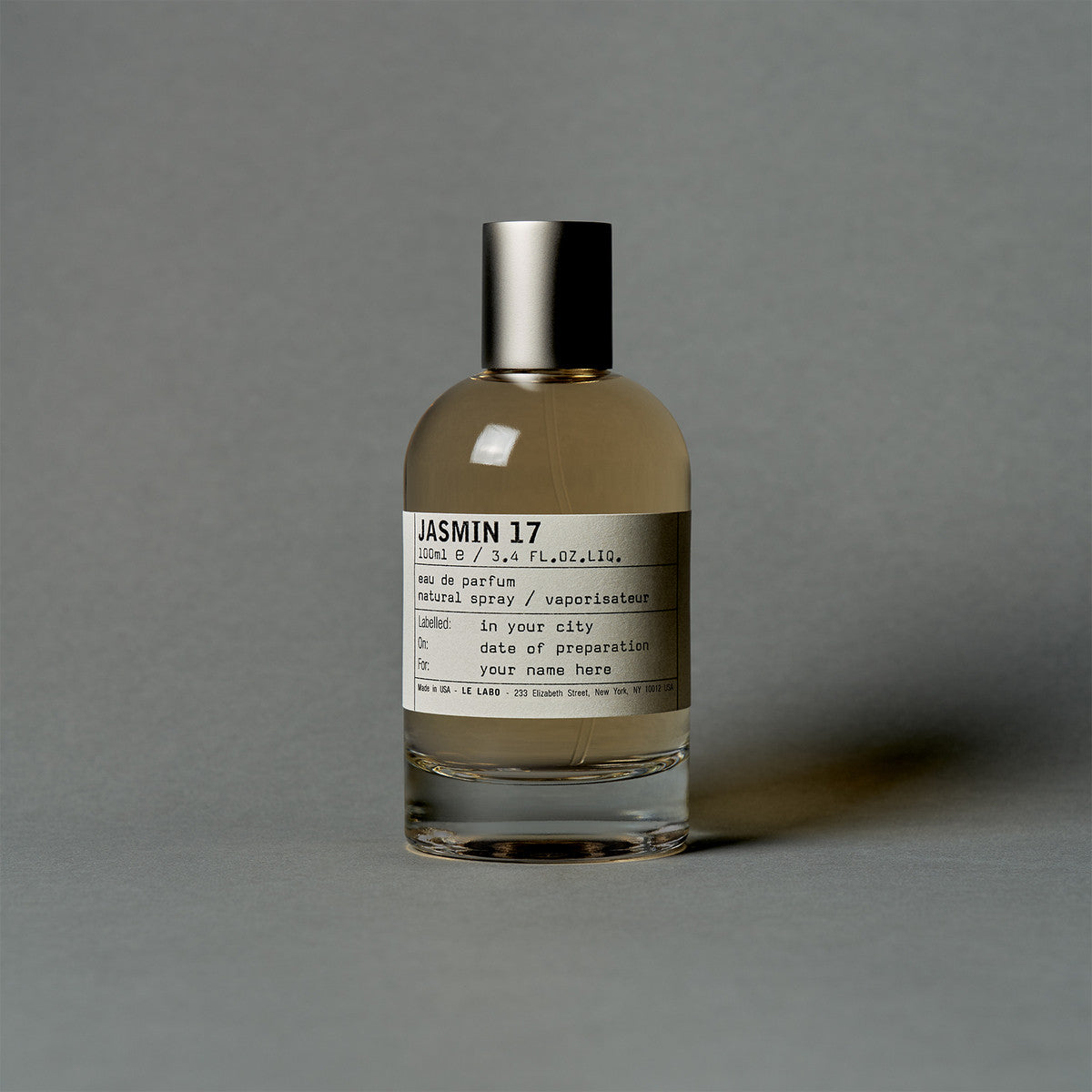 Jasmin 17 EDP by Le Labo