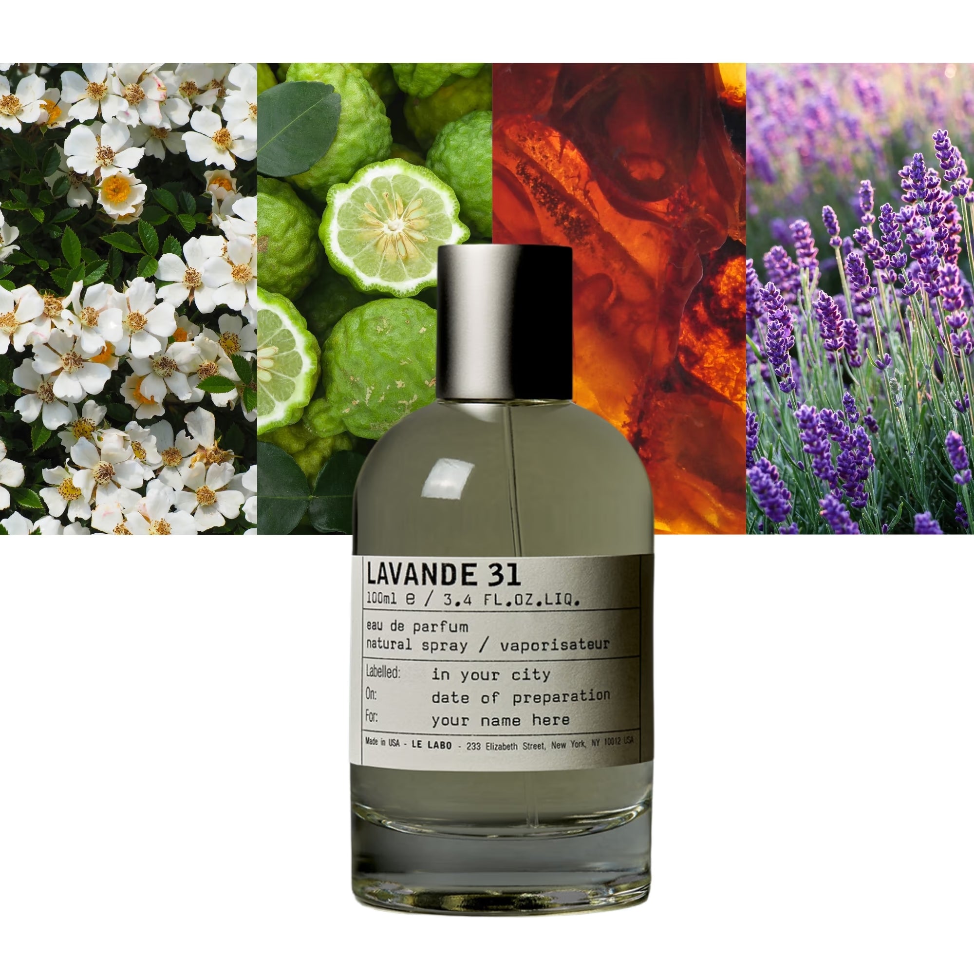 Lavande 31 EDP by Le Labo