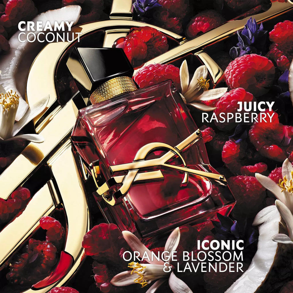 Libre Berry Crush EDP by YSL