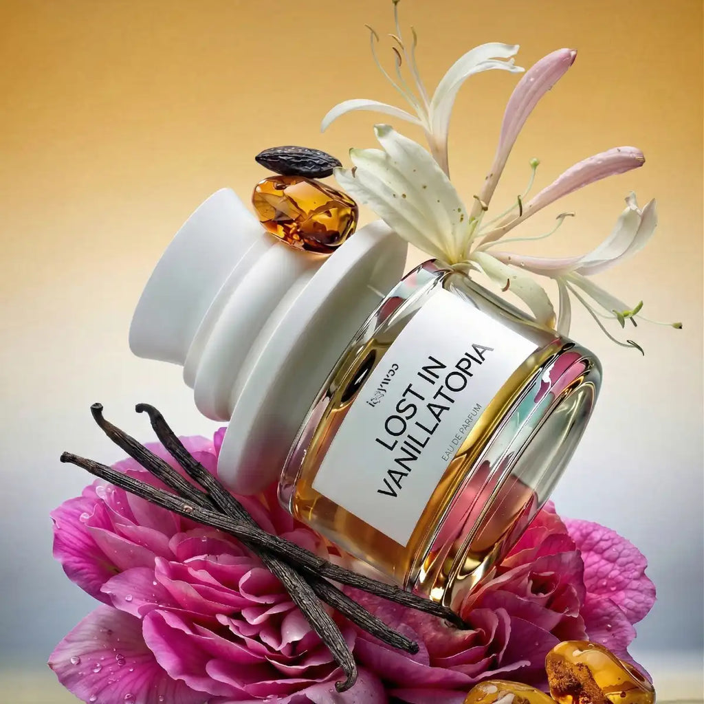 Lost in Vanillatopia edp by Iggywoo