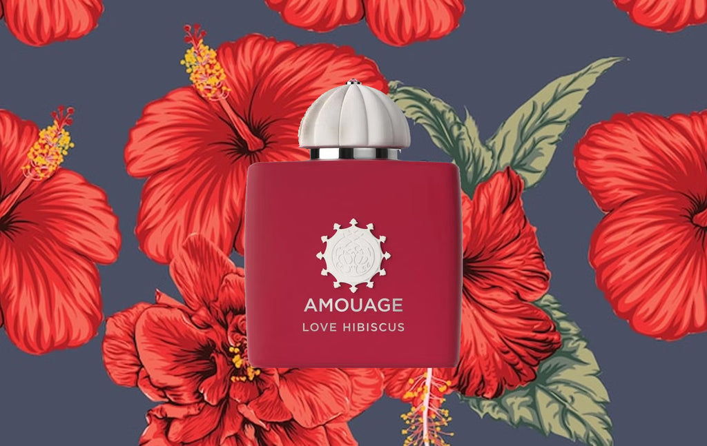 Love Hibiscus 20% concentration by Amouage