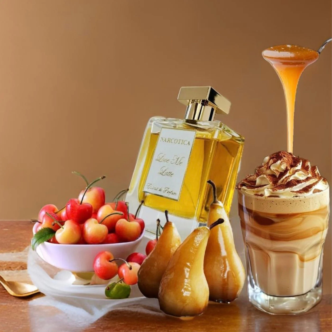 Love Me Latte EDP by Narcotica