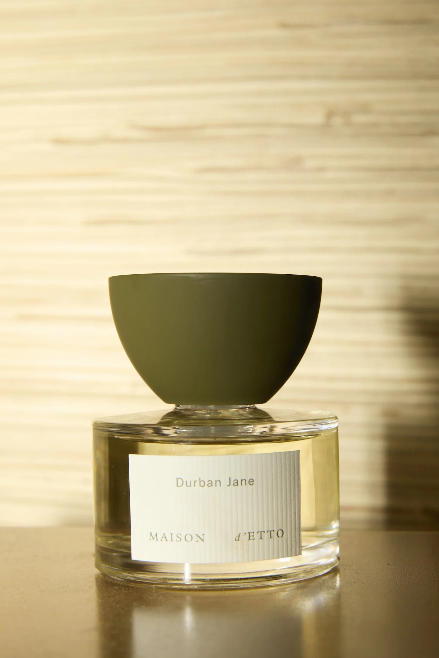 Durban Jane EDP by Maison d'Etto
