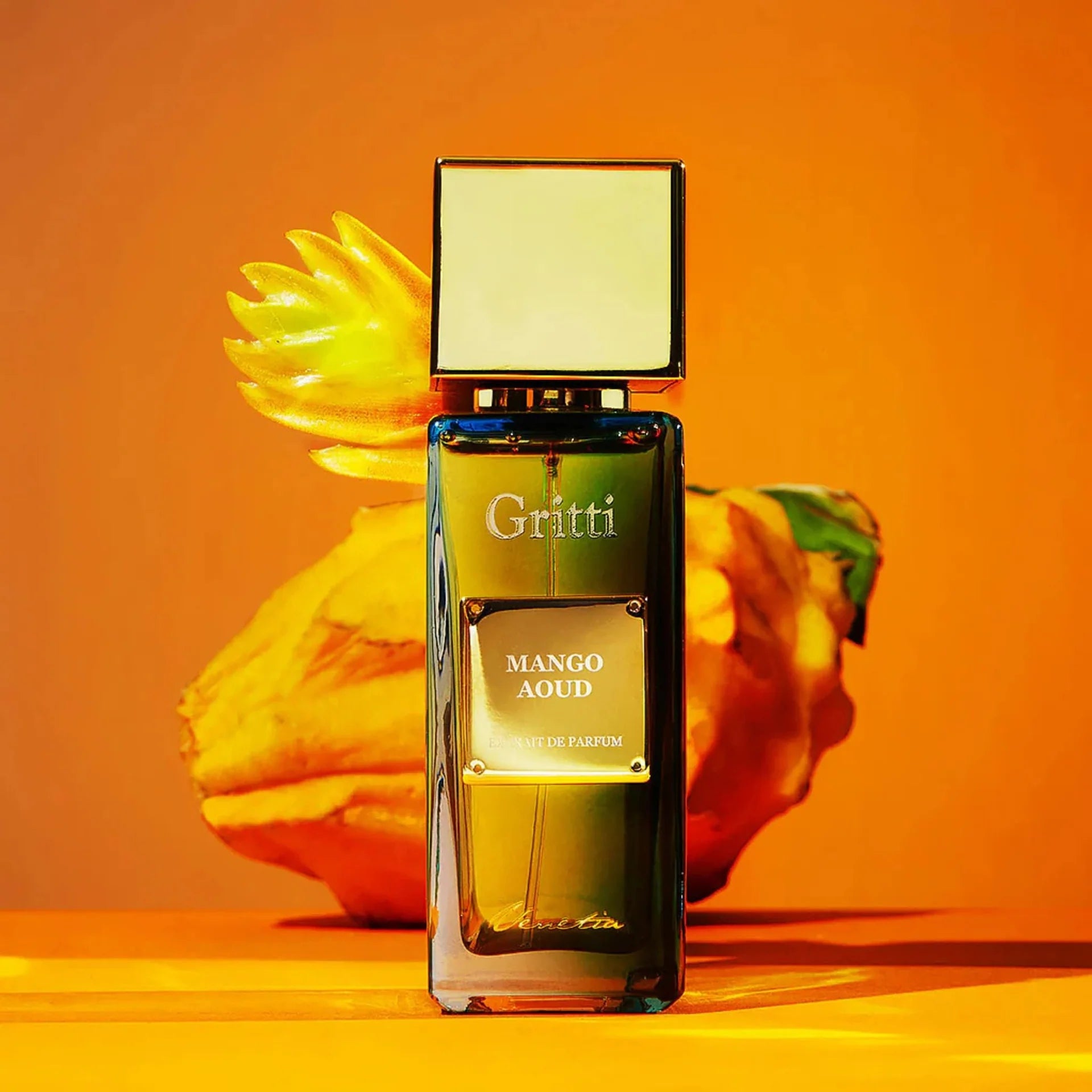 Mango Aoud Extrait by Gritti