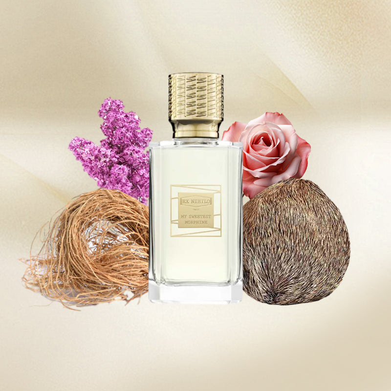 My Sweetest Morphine EDP By Ex Nihilo