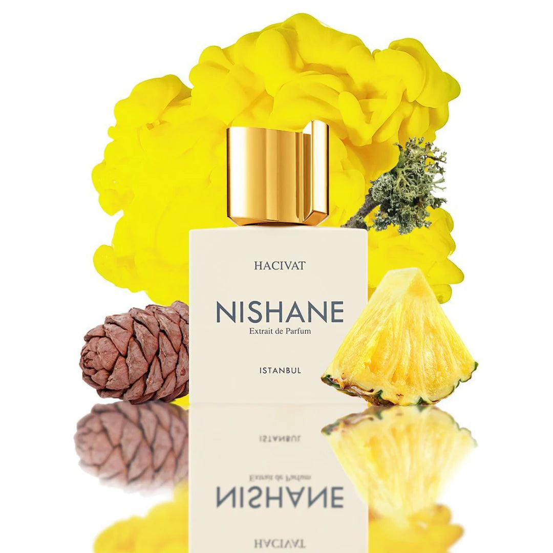 Hacivat Extrait de Parfum by Nishane