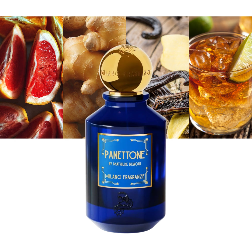 Panettone EDP by Mathilde Bijaoui Milano Fragrance